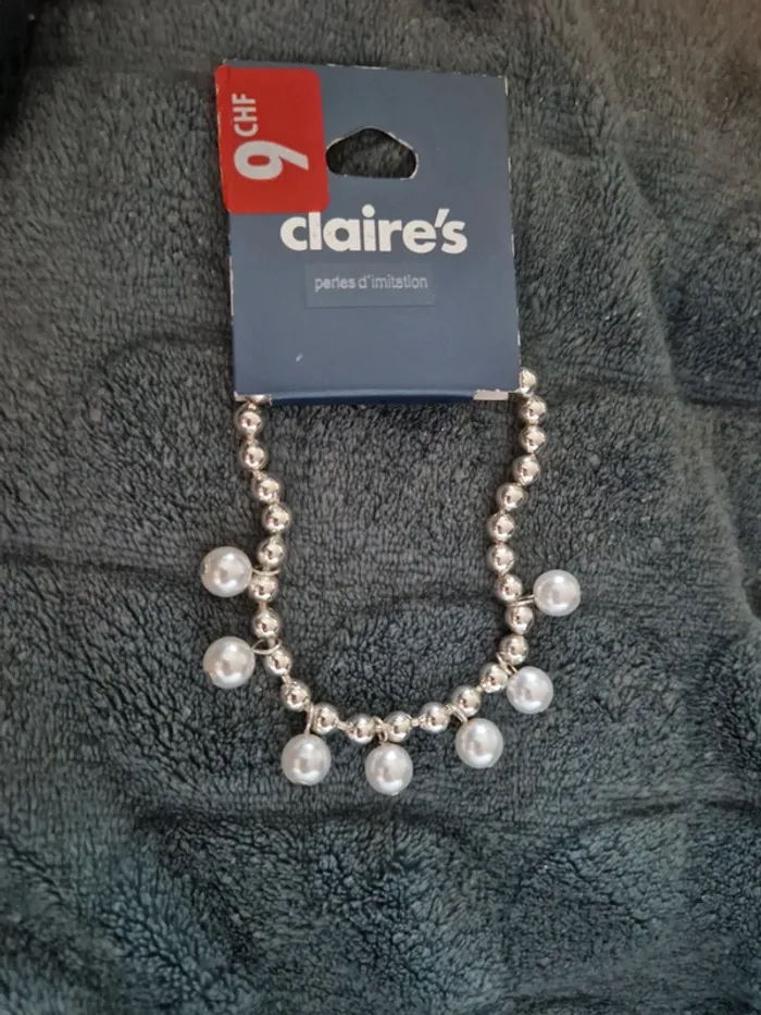 🛍 bracelet neuf