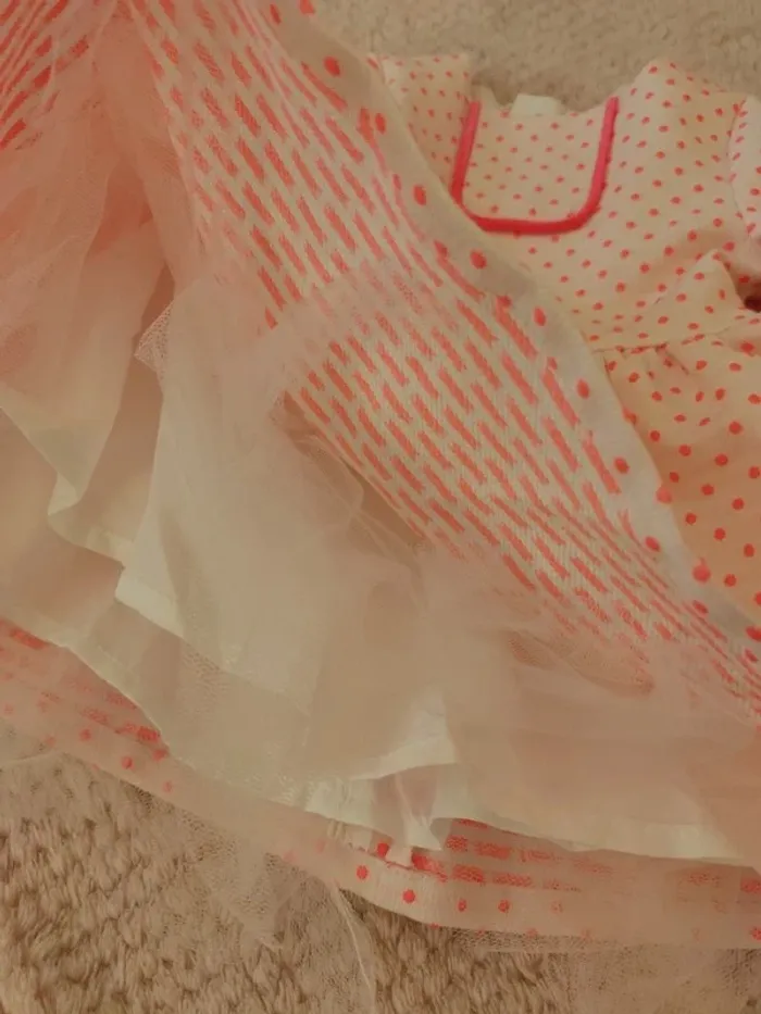 Robe Billieblush 3 mois - photo numéro 3