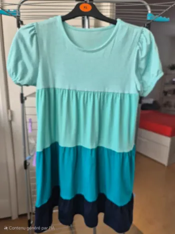 Robe 14 ans