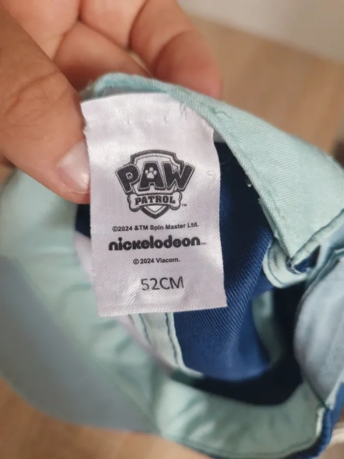 Casquette Pat patrouille - photo numéro 8