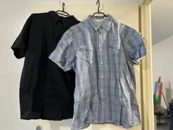 Lot chemise