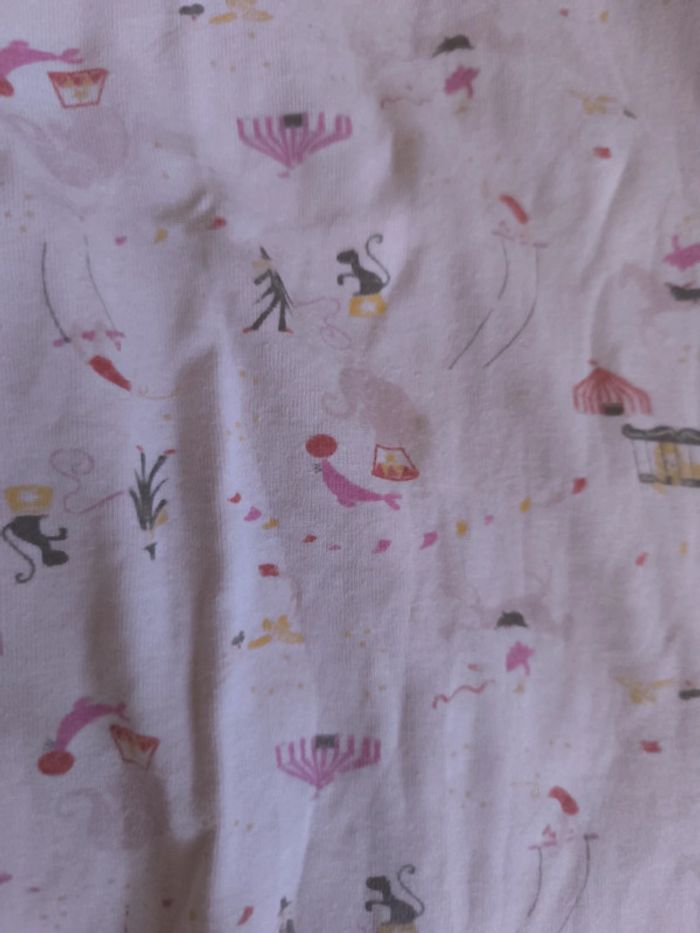 Pyjama petit bateau 10 ans - photo numéro 2