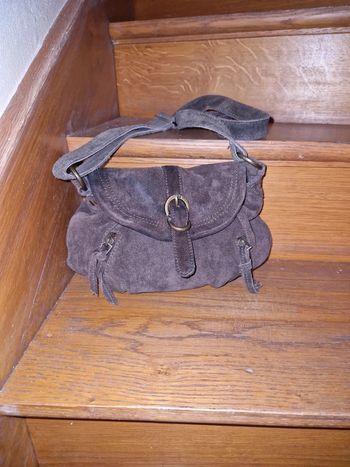 Sac en cuir 🤎
