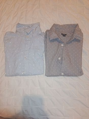 Chemises garçon 