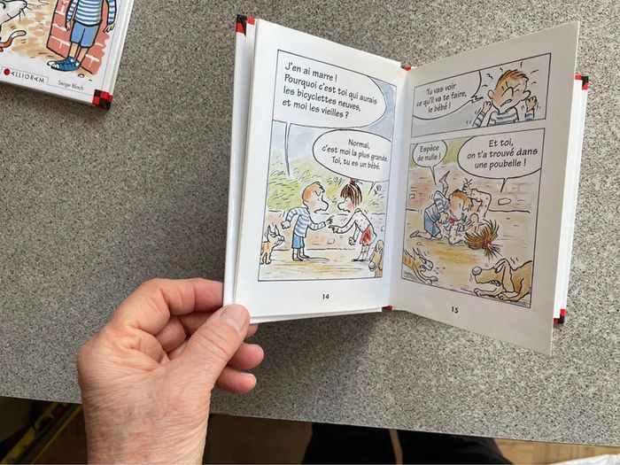 Lot de 10 livres Max et Lili - photo numéro 8