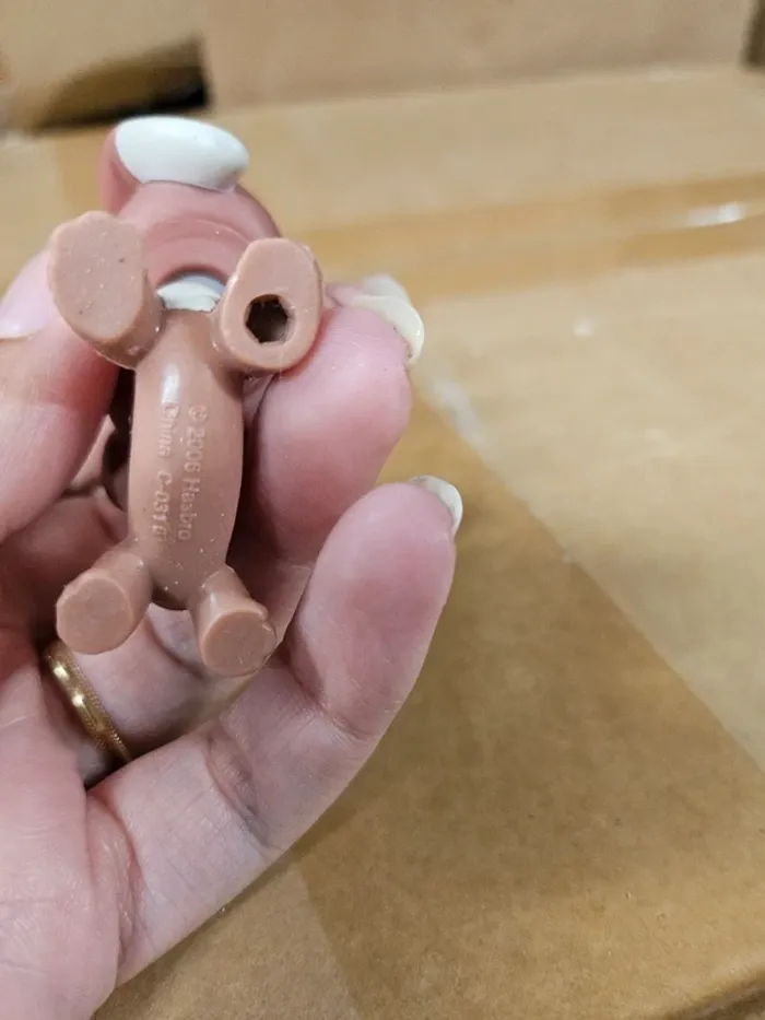 Littlest pet shop 1631 teckel - photo numéro 3