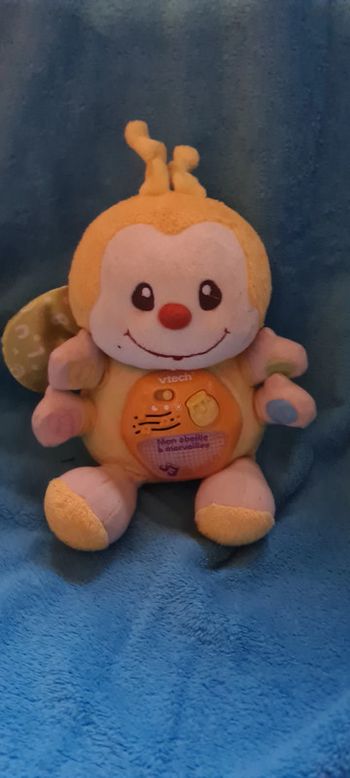 Abeille Vtech " mon abeille a merveille" fonctionnement HS