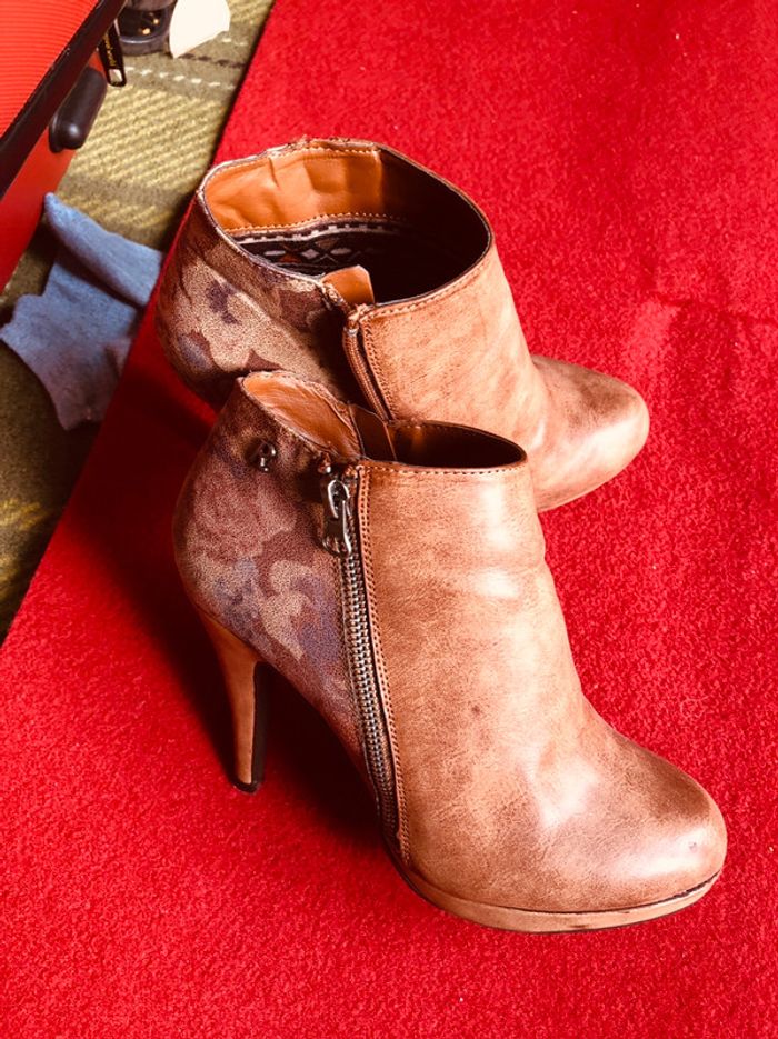 Jolies boots - photo numéro 2