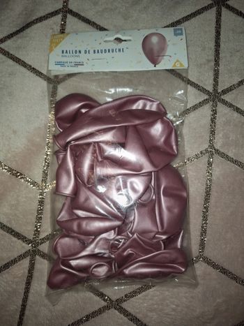 20 ballon de baudruche neuf