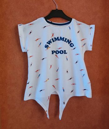 T-shirt fille