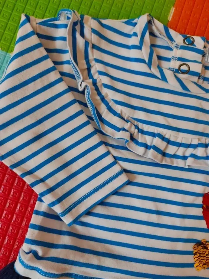 Robe Marèse 6 mois - photo numéro 2