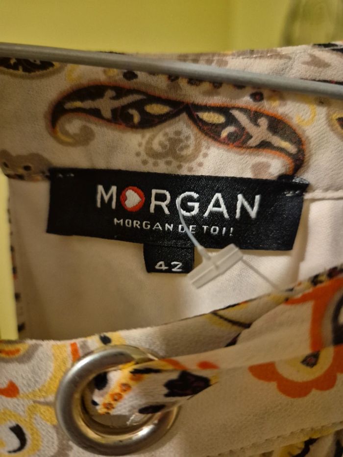 Robe longue morgan - photo numéro 3