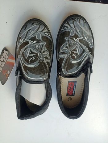 Chaussures star wars taille 34