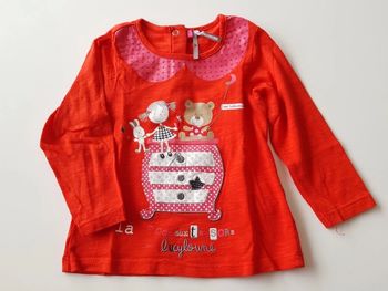 Tee-shirt Orchestra 12 mois