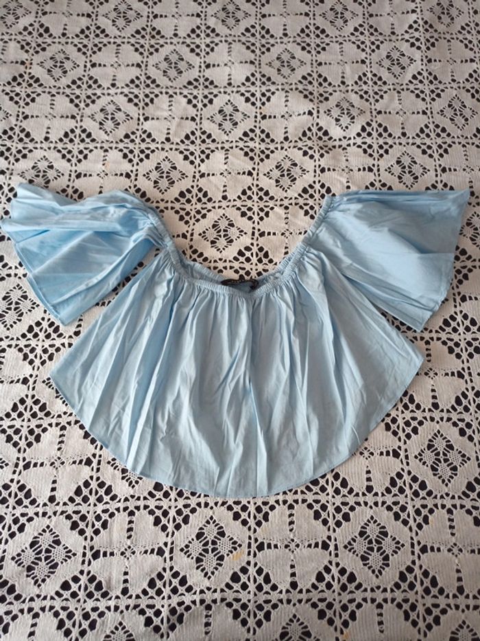 Top Zara XS - photo numéro 2