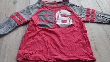 T-shirt manches longues