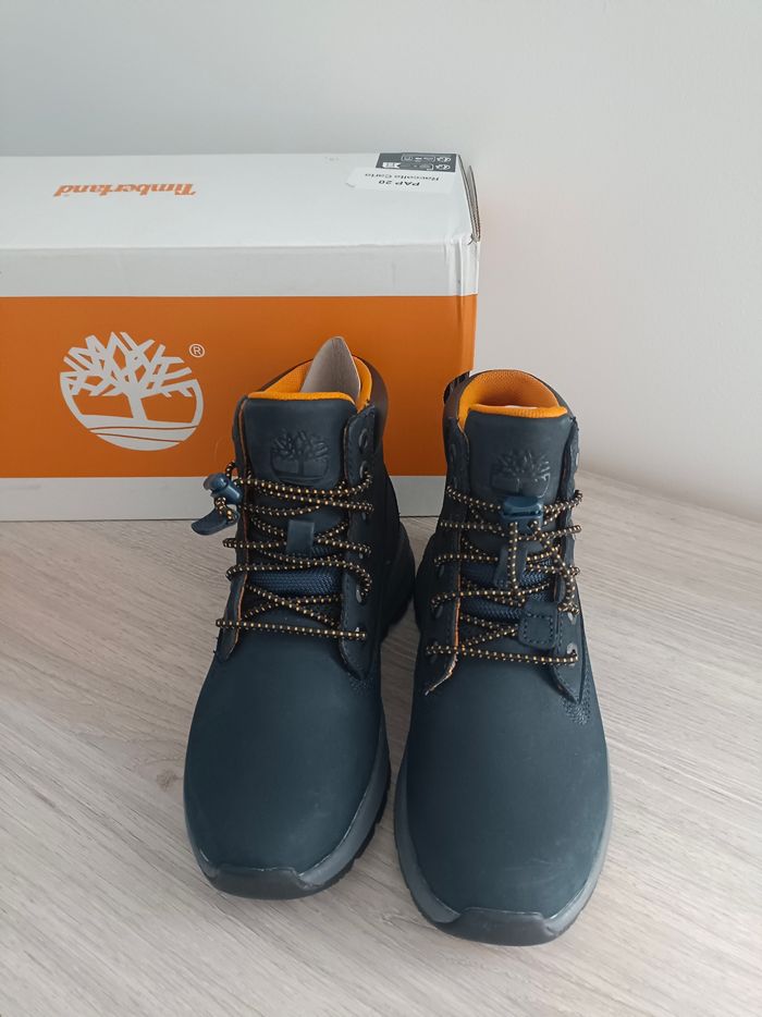Bottines Timberland 31 - photo numéro 2