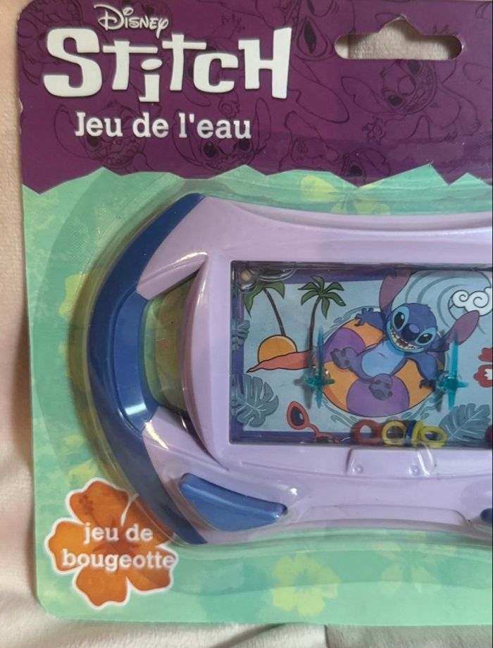 Jeu d’eau Stitch - photo numéro 4