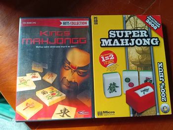Jeux pc: mahjong