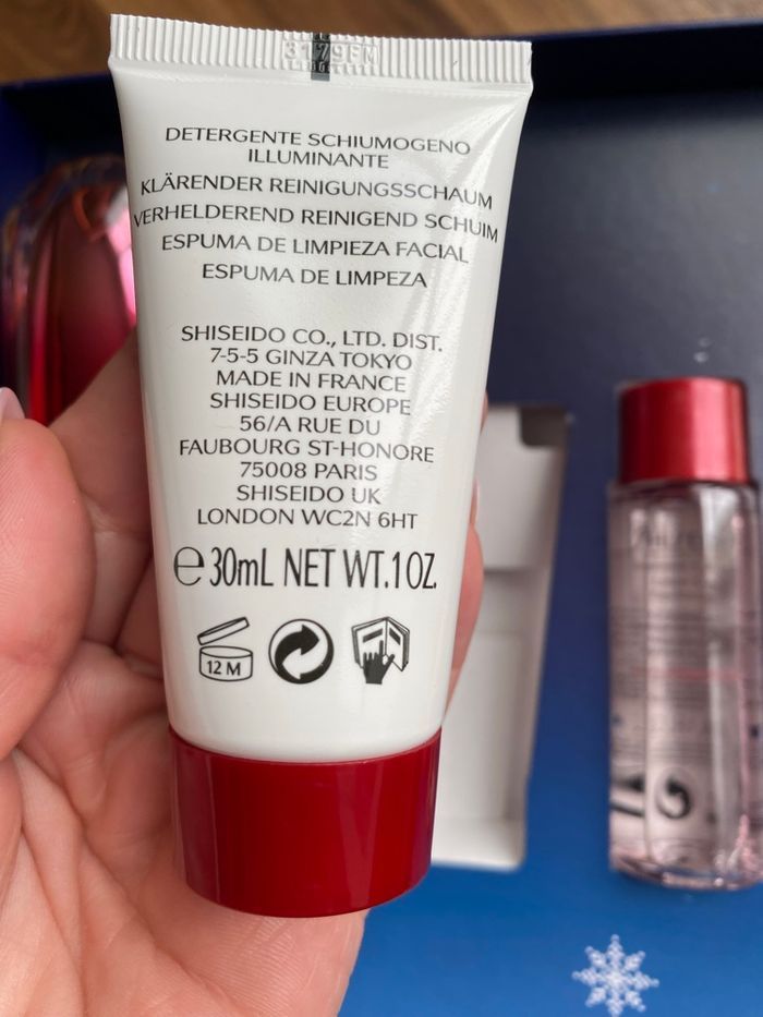 Coffret shiseido - photo numéro 10