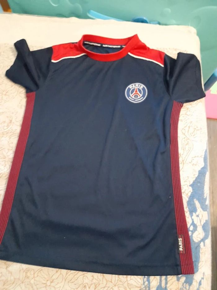 Lot maillot de foot 12/13 ans - photo numéro 5