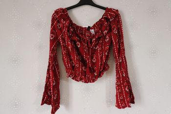 D1817 - top taille 32