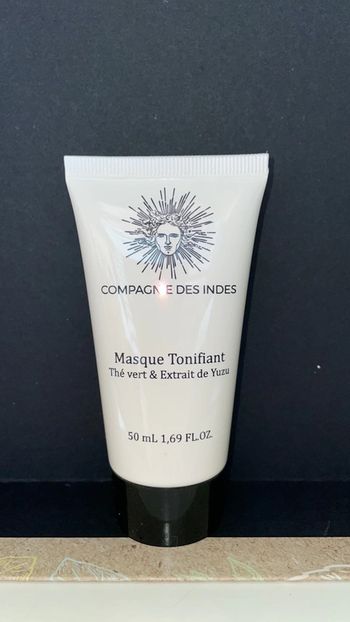 Masque tonifiant
