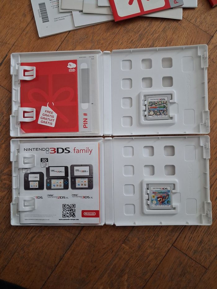 Console Nintendo 3DS - photo numéro 9