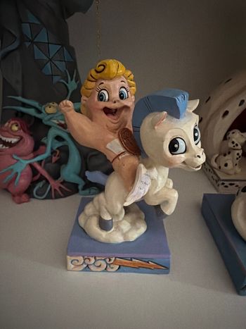 Figurine Hercule bébé 