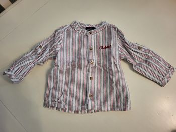 Chemise Sergent major