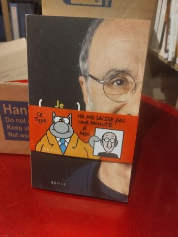 Je chemine avec