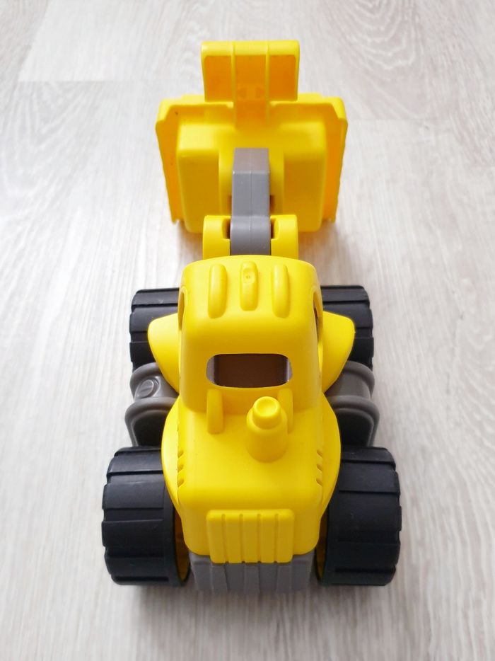 Chargeuse sur pneus - BIG - photo numéro 6