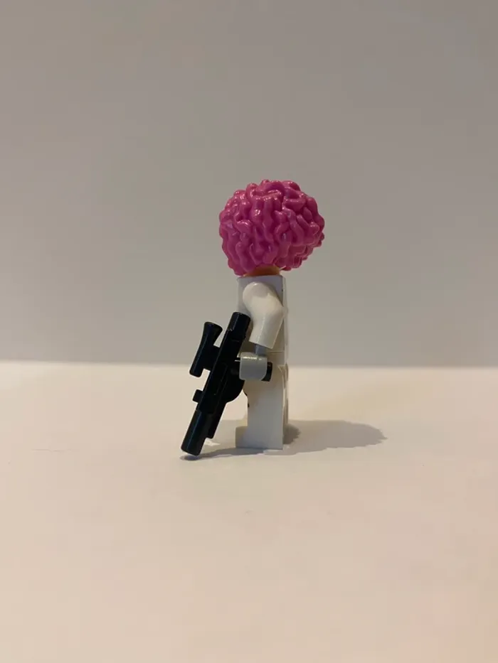 Figurine type lego Theelin dancer Jabba. Star Wars - photo numéro 2