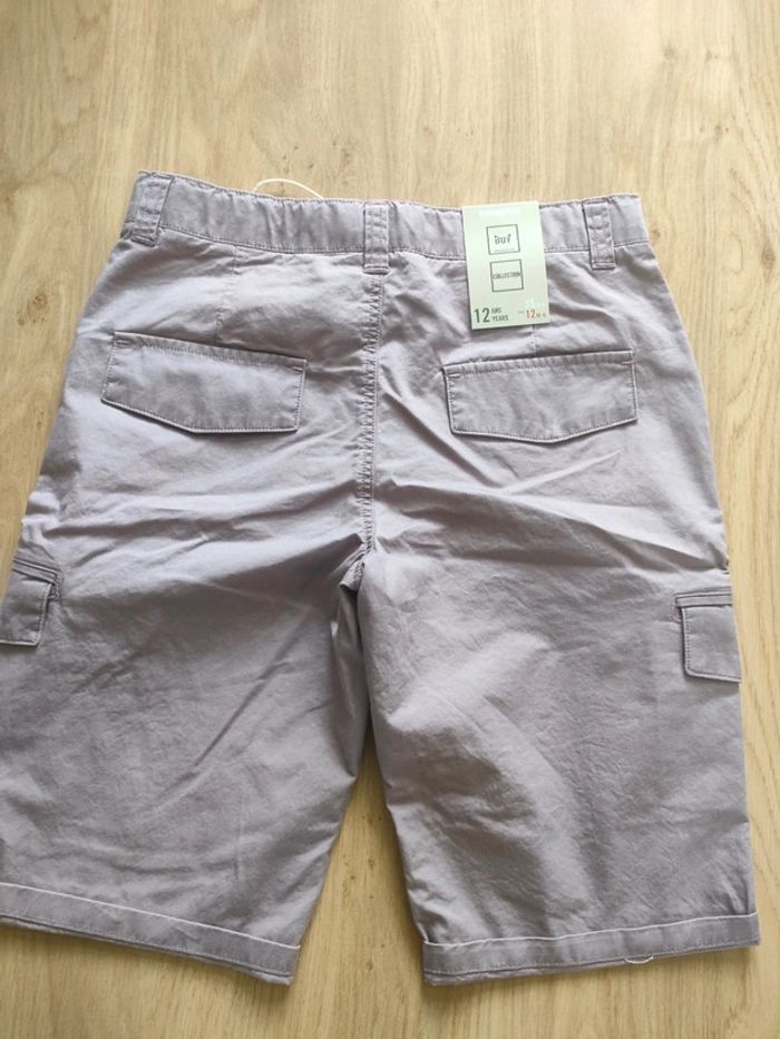 Short 12 ans - photo numéro 2