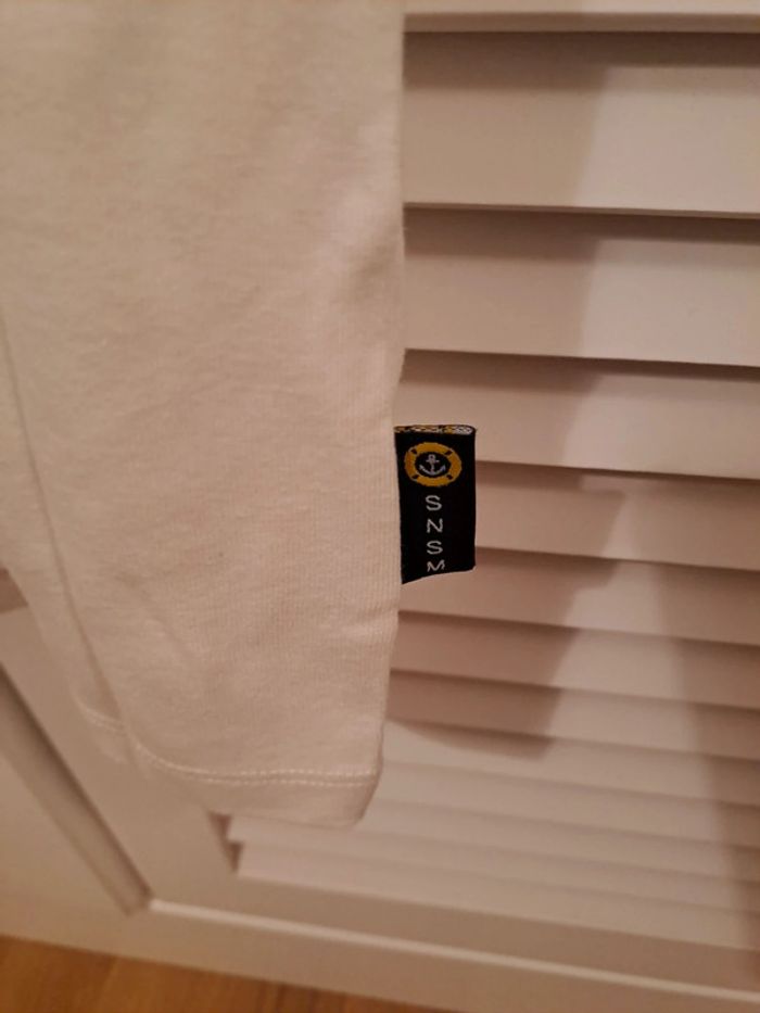 Top débardeur blanc taille XL - photo numéro 3