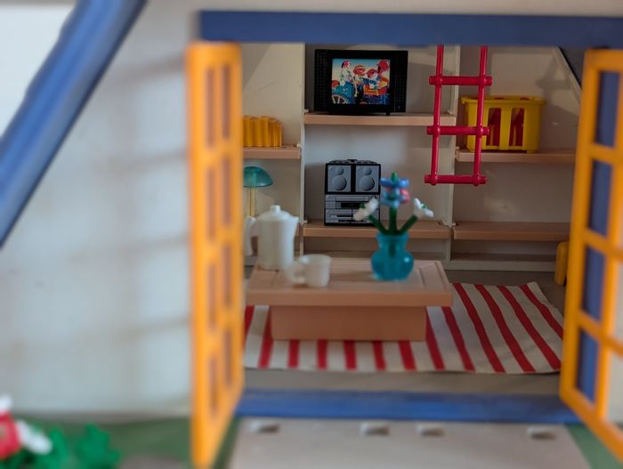 Playmobil 3230 Maison de vacances - photo numéro 2