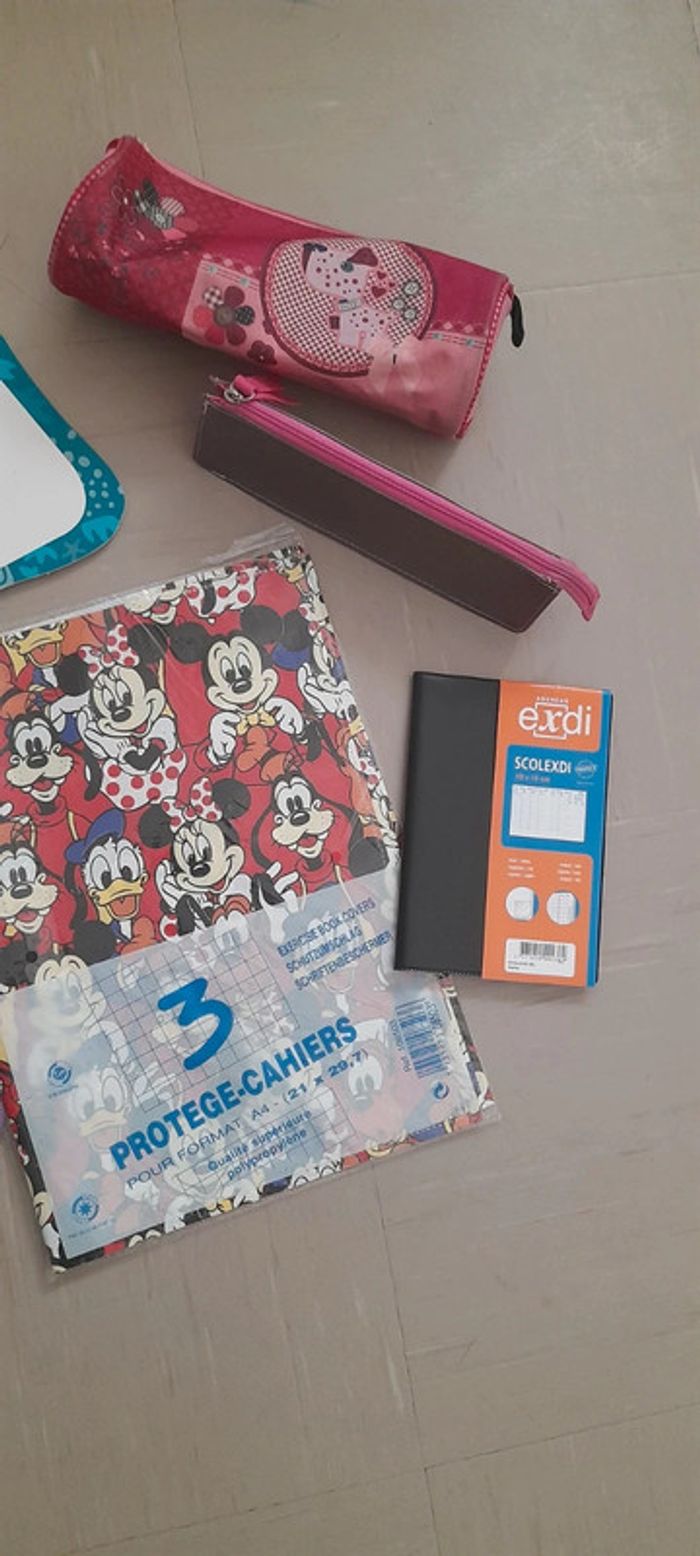 Lot fourniture scolaire (1) - photo numéro 5