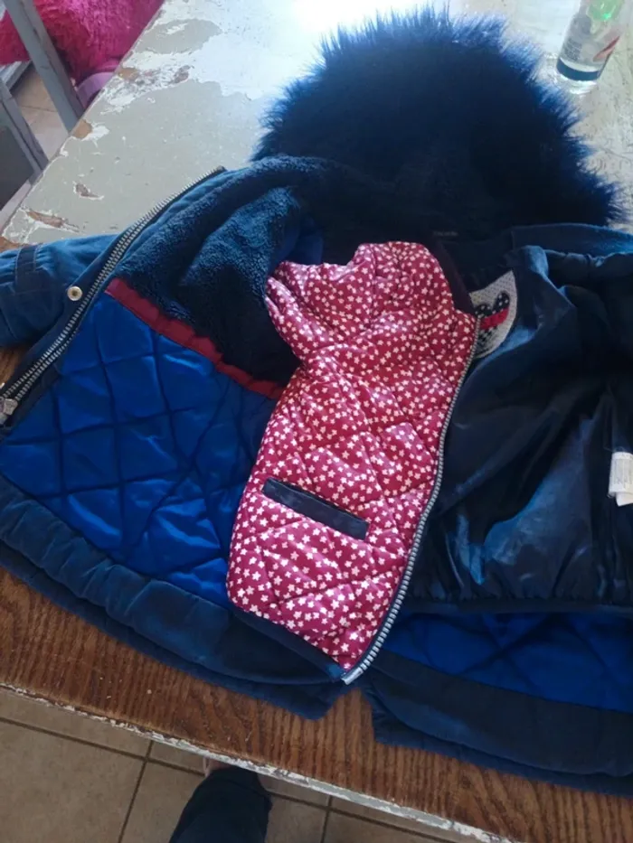 Blouson 2 en 1 - photo numéro 14