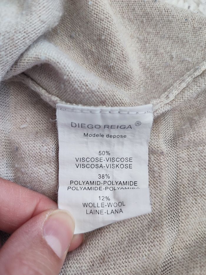 Pull Diego Reiga - photo numéro 4