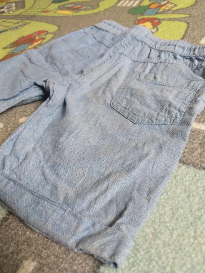 Lot 3 shorts orchestra et tissaia taille 4 ans / 104 cm - photo numéro 14