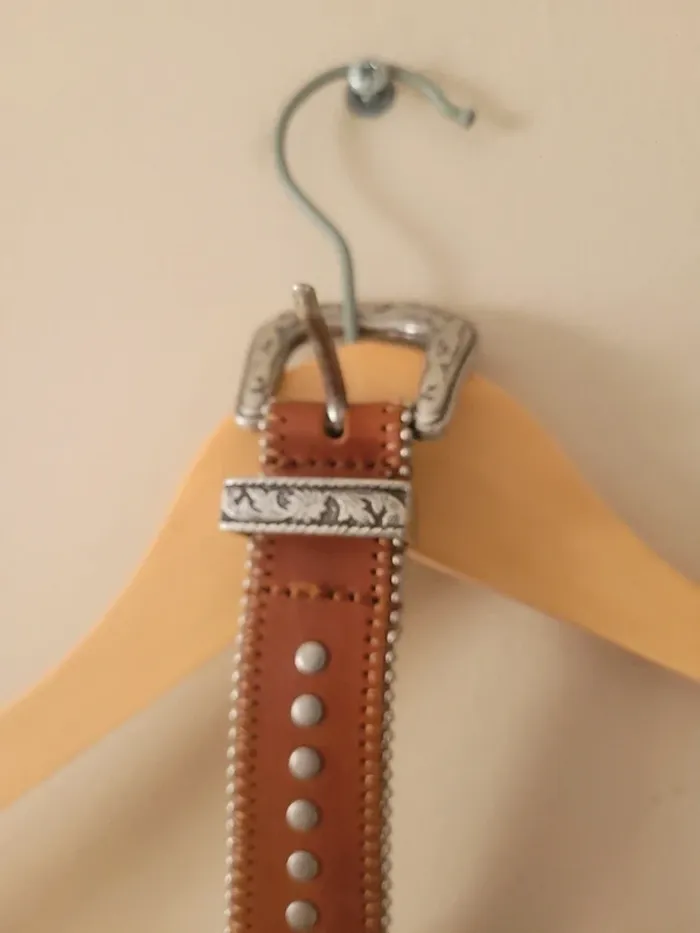 Ceinture pepe jeans 80 cm - photo numéro 3
