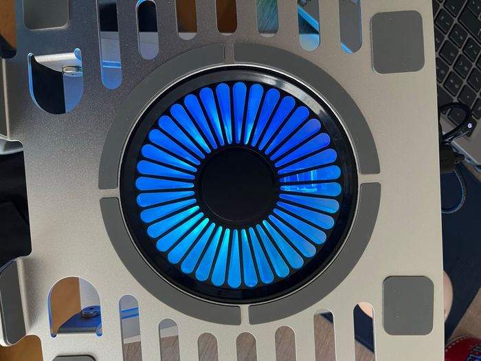 Support PC ventilé Zephyr Pro 16” - photo numéro 10