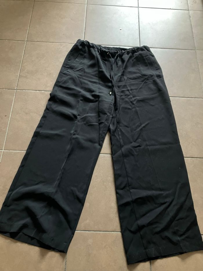 Pantalon Zara taille XL - photo numéro 3