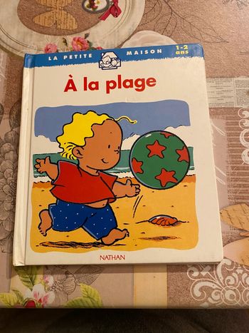 Livre bébé