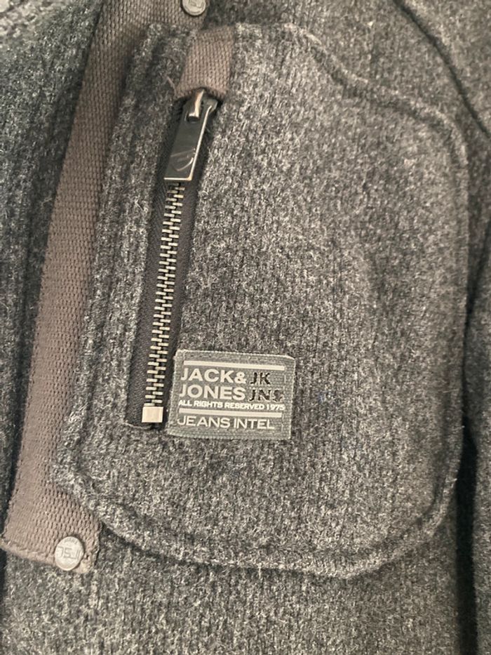 Blouson Jack&Jones Est 1975 - photo numéro 2