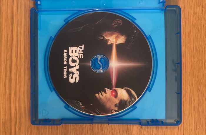 The Boys - Saison 3 en Blu-ray - photo numéro 3