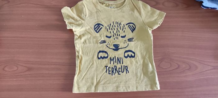 Maillot garçon taille 12 mois