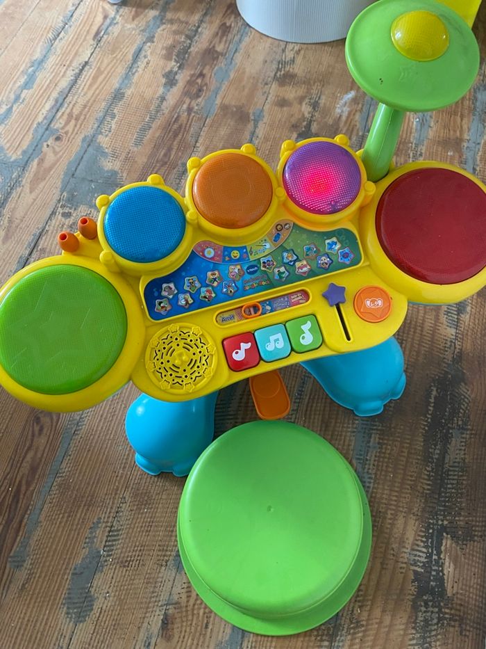 Batterie enfant - photo numéro 2