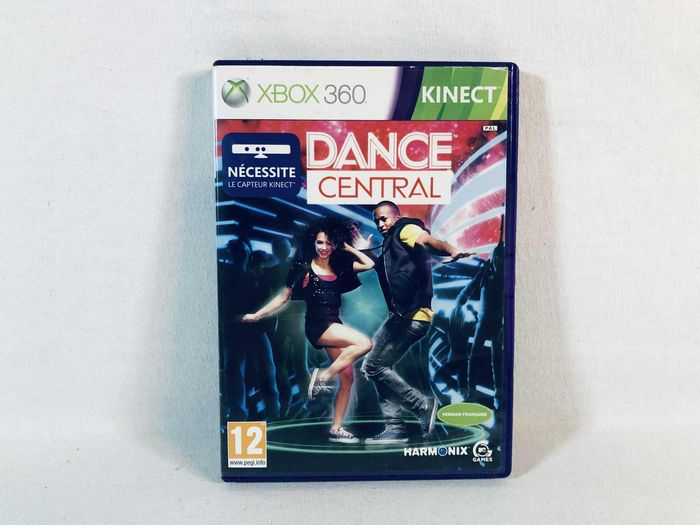 Dance Central Xbox 360 FR Jeu Complet Très bon état - photo numéro 2