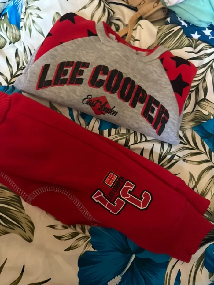 Ensemble lee Cooper